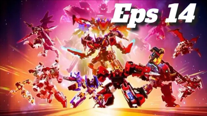 Metal Cardbot W S3 Eps 14 | Version Korean