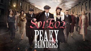 PEAKY BLINDERS S01E02 Hindi