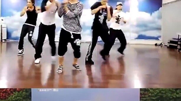 Do you have to do this when you hide away? [Lucifer Practice Room]