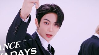 NOWADAYS《Why Not》西装舞蹈版公开！