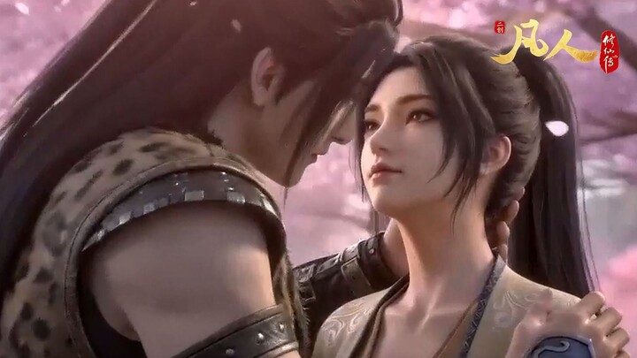 【นิทานสาวฝึกตนธรรมดา】ทายาทหญิงตระกูลผีวิญญาณจอมเฮี้ยบหลงรักข้า (ตอนกลาง) ท้ายคลิปมีประกาศตอนต่อไป