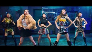 ITZY WANNABE MV