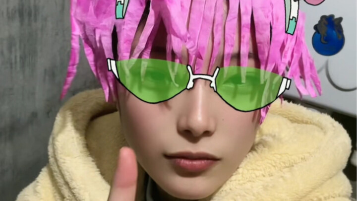 Let me hypnotize you mortals!!!
