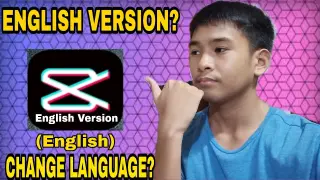 How to Change Language to English on Chinese App (剪映) - Clipping