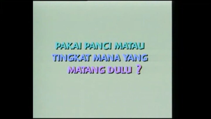 RAHASIA HIDUP - PAKAI PANCI MATAU TINGKAT MANA YANG MATANG LEBIH DULU