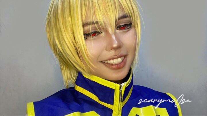 Kurapika Kurta Cosplay Videos Compilation by scarymo0se || #JPOPENT | #bestofbest