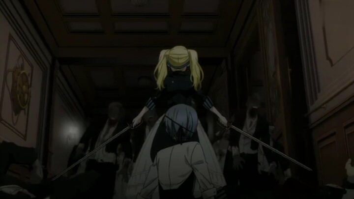 Sorotan Kuroshitsuji Elizabeth Midford