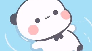 Satu Dua Kepala Cinta Bubu Berbagi
