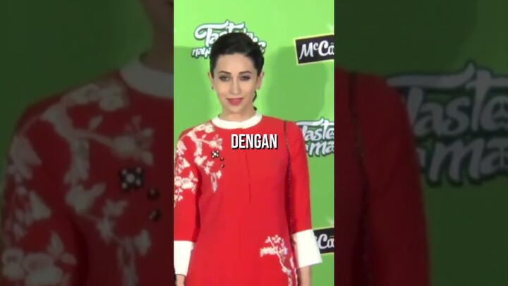 Drama Keluarga! Karisma Kapoor Berani Melawan Ayahnya Demi Mimpi di Bollywood! 😥