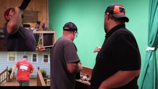 What the heck is all this? Webber's Reaction