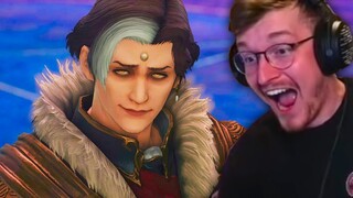 Pyromancer's Mind Is BLOWN From Endwalker - FFXIV Moments