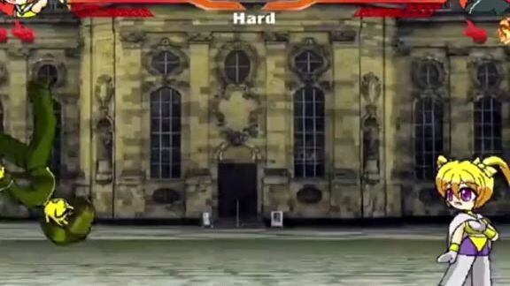 con game bị nguyền rủa