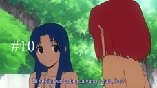 EP 10 - Toradora Sub Indo