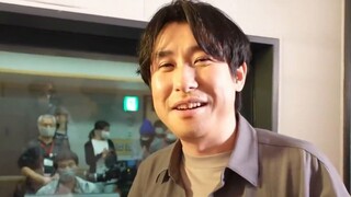 (Episode pertama) [Sub*l Lobao] cuplikan di balik layar dari pengisi suara ulang (Kenichi Suzumur
