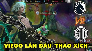 VIEGO lần được được "Tháo Xích" trong giải đấu Bá Đạo như nào? Highlight TL vs TSM LCS 2021