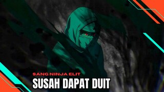 Seorang NEET dapat tugas ninja lagi _ Under Ninja