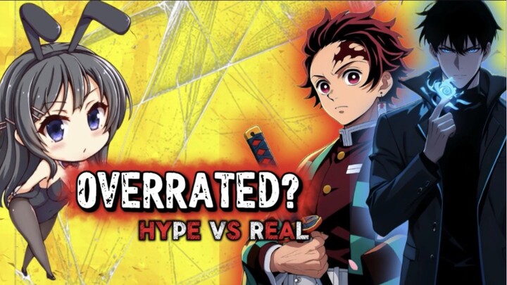 Maaf… Tapi Anime Favorit Lo Mungkin Gak Sebagus Itu