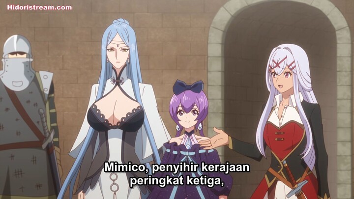 Eps_5 semua skillku sss rank kecuali combat skill [Kanchigai no Atelier Meister: Eiyuu Party]