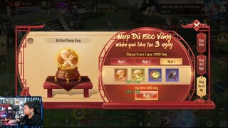 THIÊN LONG TRUYỀN KỲ GOSU - CHÍNH THỨC RA MẮT 10h10 NGÀY 28-10-2022 - TRẢI NGHIỆ