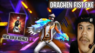 FREE FIRE.EXE - DRACHEN FIST.EXE