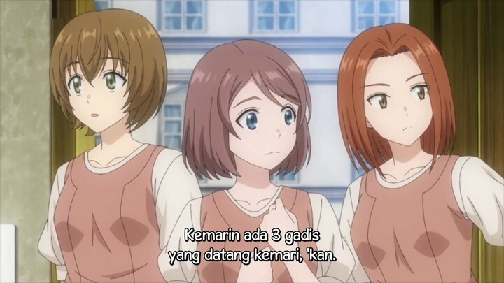 Episode 4 [p7] - Save 80000 gold in another world SUB INDO