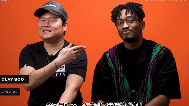 【自制中字】TXT BTS Enhypen的编舞老师 reaction Tamed-Dashed 舞蹈练习室 渣翻