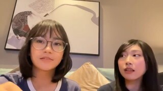 freya jessie jkt 48 rekaman live