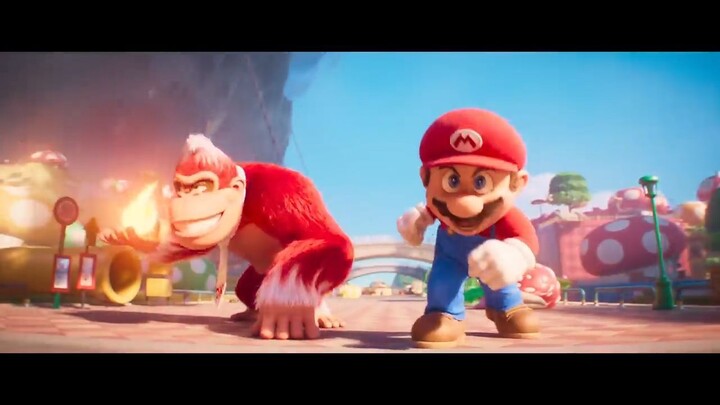 The Super Mario Bros. Movie Watch Full Movie : Link In Description