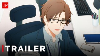 Cool Doji Danshi - Official Trailer | English Sub