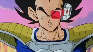 Vegeta: Kakarot, cứu tôi với