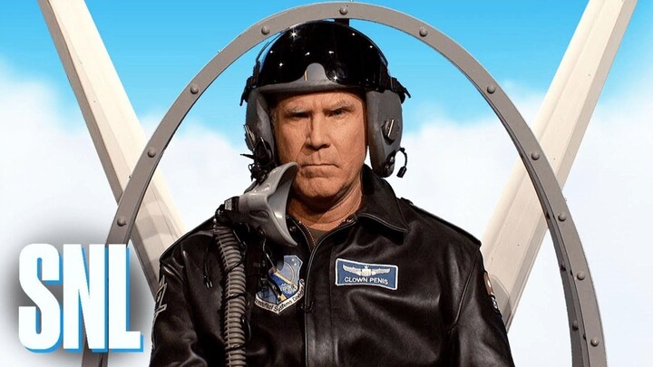 SNL ฉันเป็นนักบินที่จริงจัง