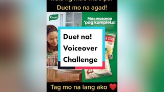 voiceoverchallenge fyp voiceover duet voiceoverartist knorr