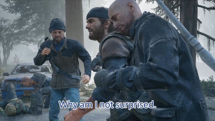 A Trap doesn't get any more obvious than this