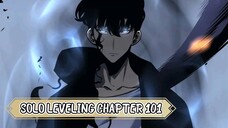 KEMUNCULAN JINWOO DI PULAU JEJU * SOLO LEVELING ARC JEJU | CHAPTER 101