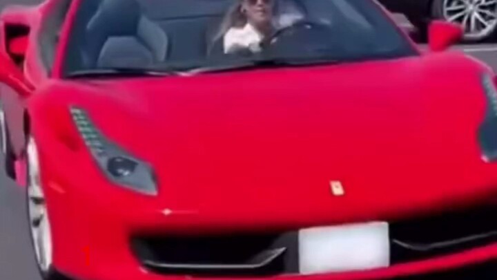 Bro bought the car but forgot how to drive 😭