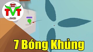 Mua Sạch Shop Cô Gái Mưa, Cosplay Áo Mưa TVT Hên Câu Toàn Lên Bóng Cá Khủng | Play Together