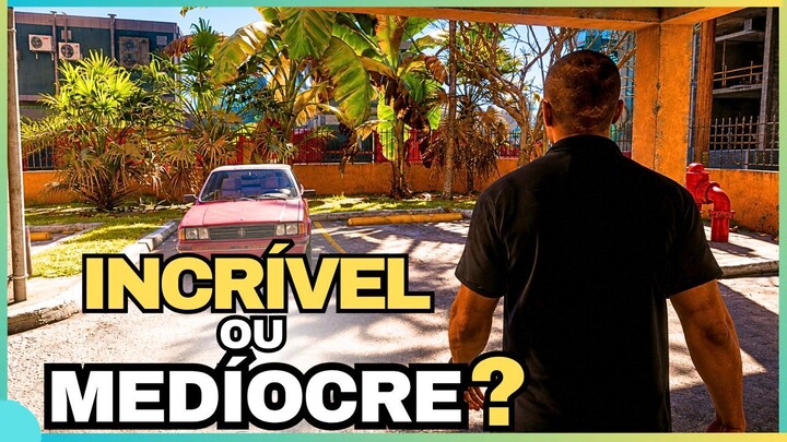 GTA VI É TUDO AQUILO QUE A GENTE ESPERAVA?