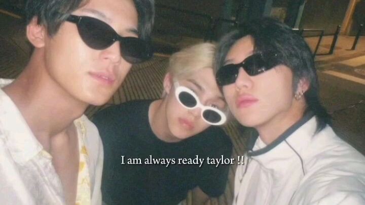 The couples are coupling🥹