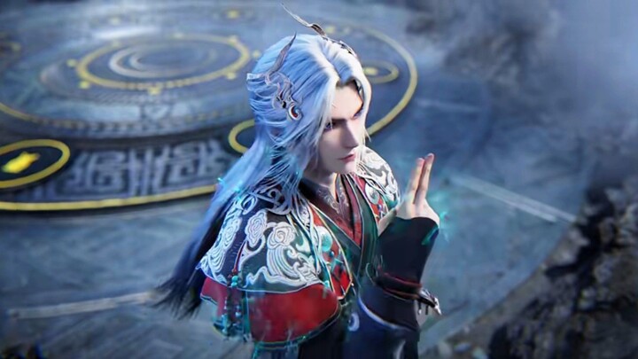 RENEGADE IMMORTAL EPISODE 114 SUB INDO