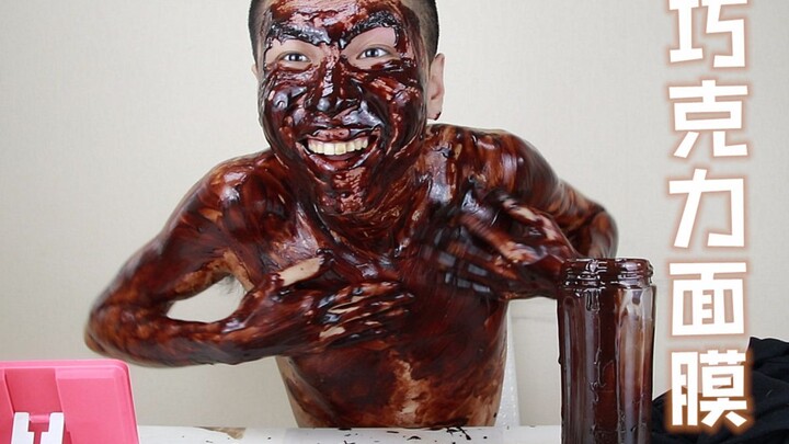 Liệu bôi đầy người bằng sô-cô-la có thực sự mang lại hiệu quả làm trắng da không?