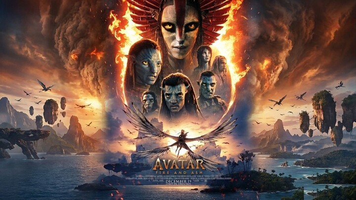 Avatar: Fire And Ash (2025) Sub Indo