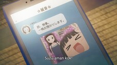 Watari’s XX Is on the Brink of Collapse Eps 09
