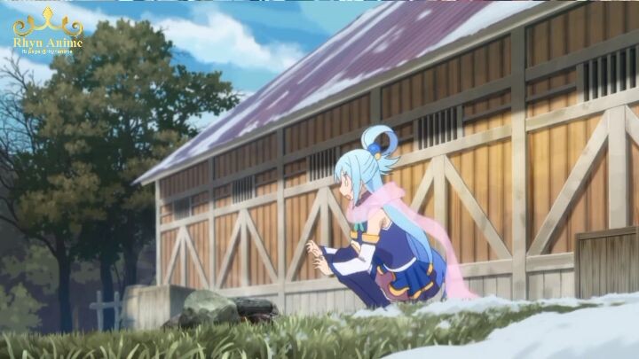 konosuba season 1 episode 8