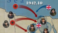 World Conqueror 4 Battle of El Alamein