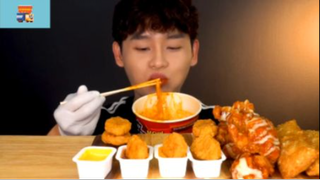 Mukbang Korea #anngon