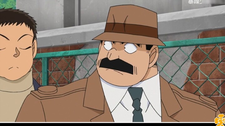 [Conan 09] The great injustice is confirmed! He was killed instead of being able to slack off. Is th