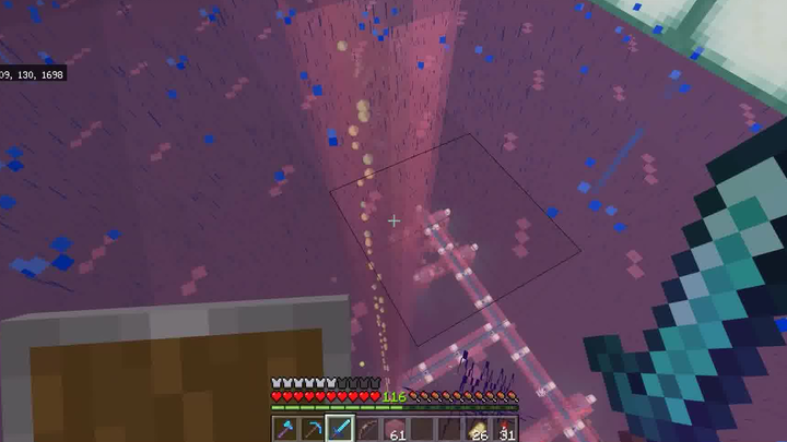 Quả cầu kinh nghiệm cũng khá đẹp đấy