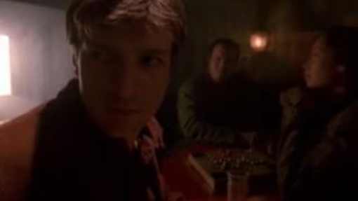 Firefly: Season 1, Episode 2 "Bushwhacked"