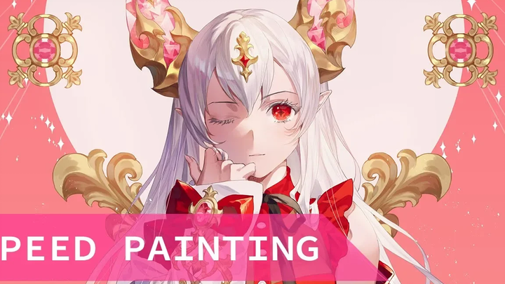 ภาพวาดความเร็ว เขาแห่งอัญมณี