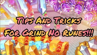 How To Grind With No Runes!! - Blockman Go Bedwars #BGTube #Tutorial